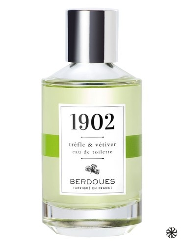 Trefle & Vetiver Parfums Berdoues