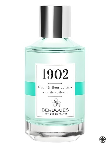 Lagon & Fleur de Tiaré Parfums Berdoues