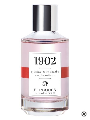Pivoine & Rhubarbe Parfums Berdoues