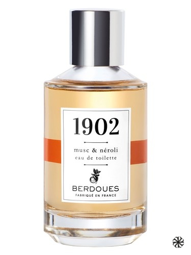 Musc & Neroli Parfums Berdoues