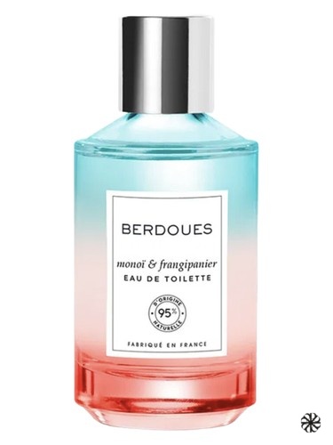 Monoï & Frangipanier Parfums Berdoues