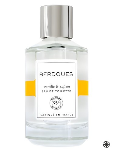 Vanille & Safran Parfums Berdoues