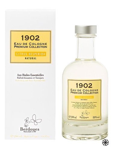 Citrus Hesperida Parfums Berdoues
