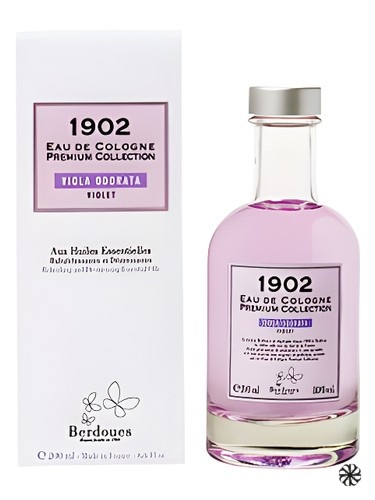 Viola Odorata Parfums Berdoues