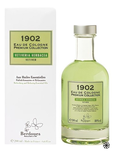 Vetivera Herbacea Parfums Berdoues
