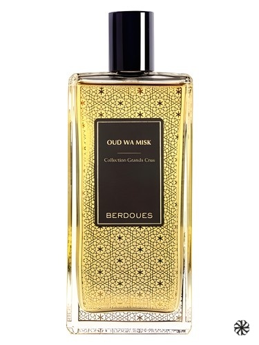 Oud Wa Misk Parfums Berdoues