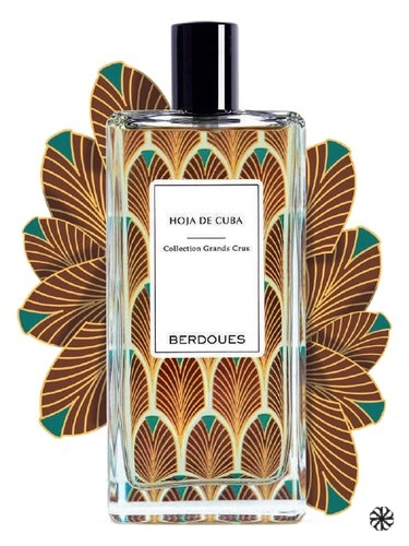 Hoja de Cuba Parfums Berdoues