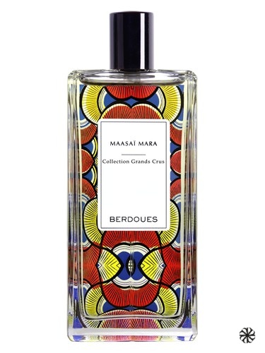 Maasaï Mara Parfums Berdoues