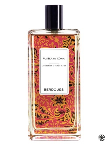 Russkaya Kozha Parfums Berdoues
