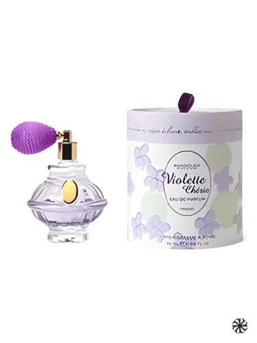 Violette Cherie Parfums Berdoues