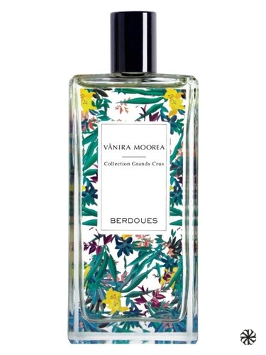 Vanira Moorea Parfums Berdoues