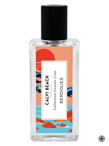Calvi Beach Parfums Berdoues