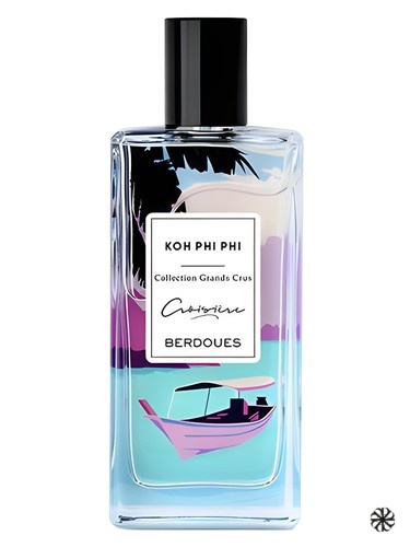 Koh Phi Phi Parfums Berdoues