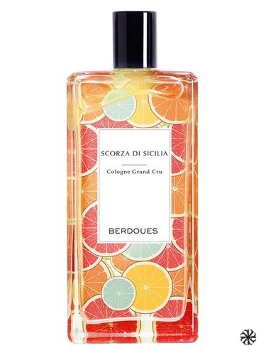 Scorza di Sicilia Parfums Berdoues