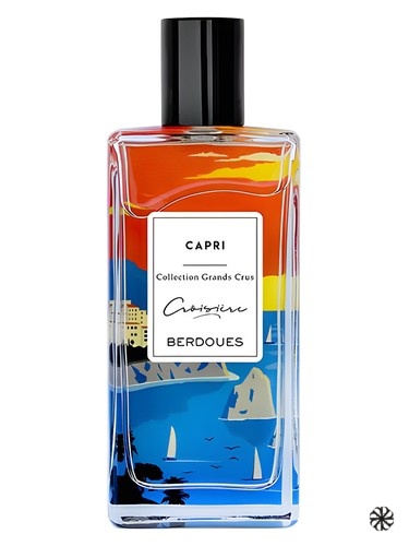 Capri Parfums Berdoues