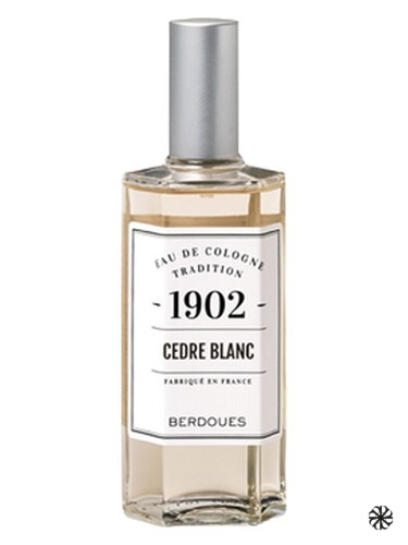 1902 Cèdre Blanc Parfums Berdoues