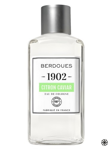 1902 Citron Caviar Parfums Berdoues
