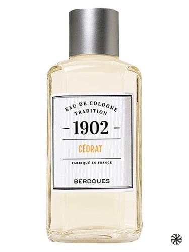 1902 Cedrat Parfums Berdoues