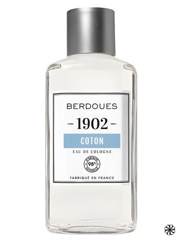 1902 Coton Parfums Berdoues