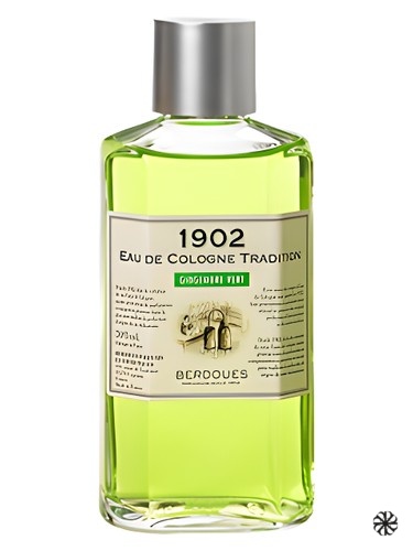1902 Gingembre Vert Parfums Berdoues