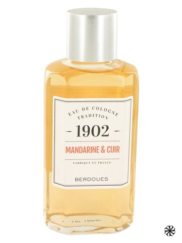 1902 Mandarine & Cuir Parfums Berdoues