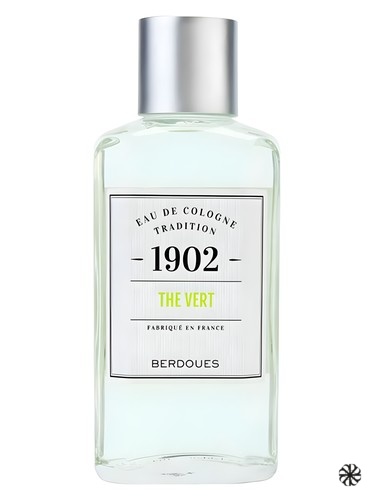 1902 The Vert Parfums Berdoues