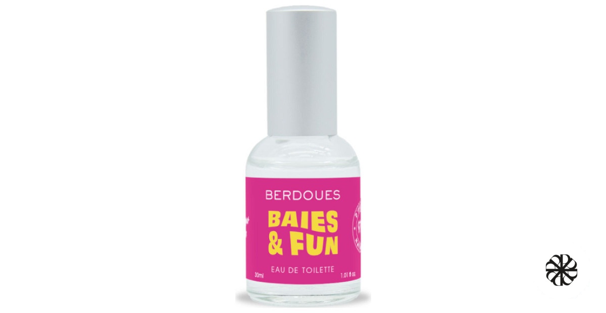 Baies & Fun Parfums Berdoues