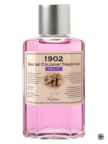 1902 Violette Parfums Berdoues