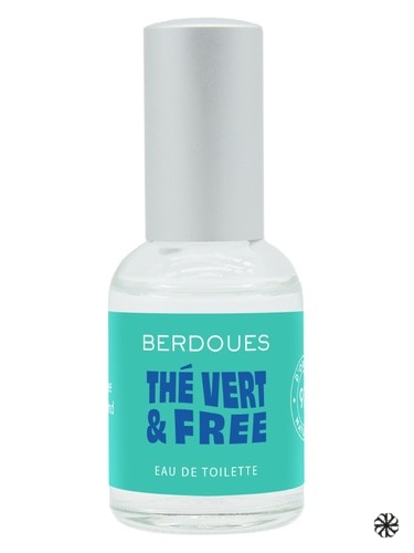 Thé Vert & Free Parfums Berdoues