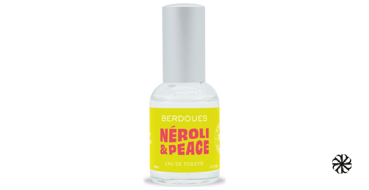 Néroli & Peace Parfums Berdoues