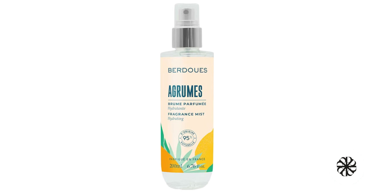 Agrumes Parfums Berdoues