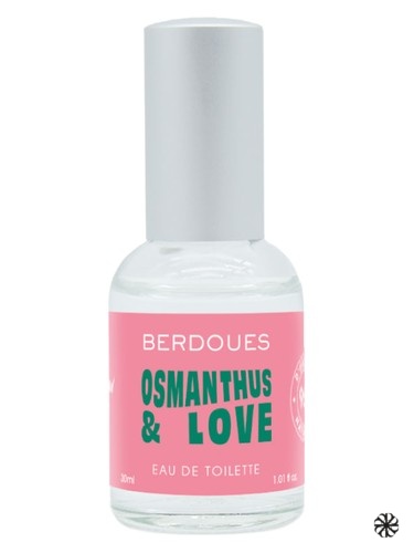Osmanthus & Love Parfums Berdoues