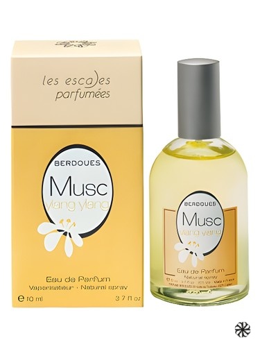 Musc Ylang Ylang Parfums Berdoues