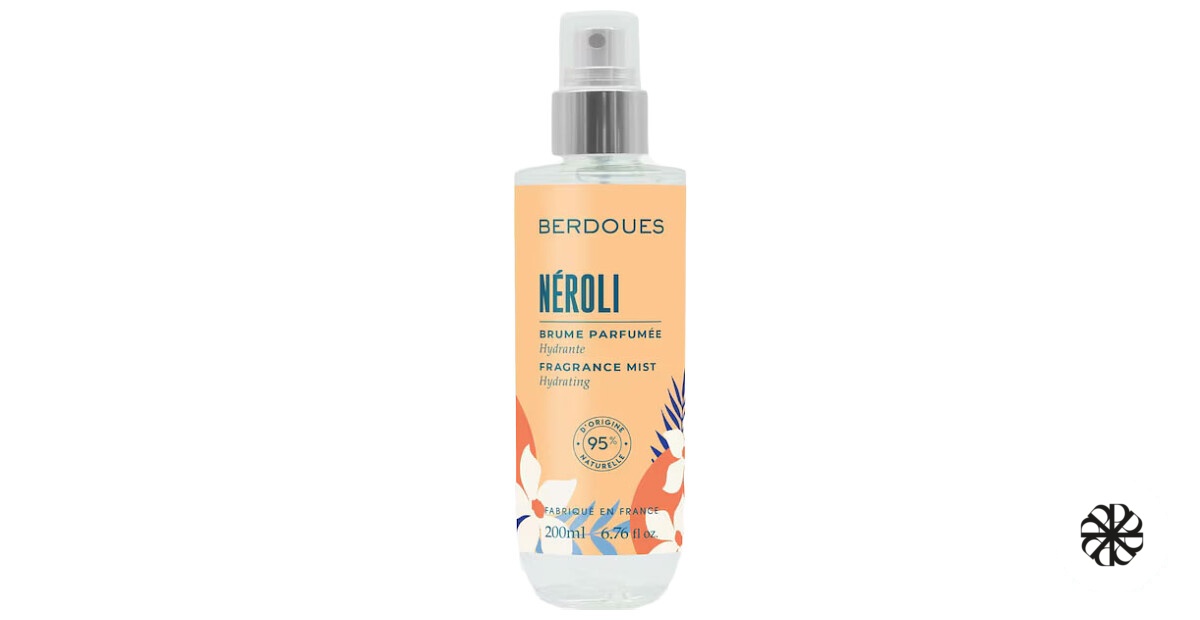 Néroli Parfums Berdoues