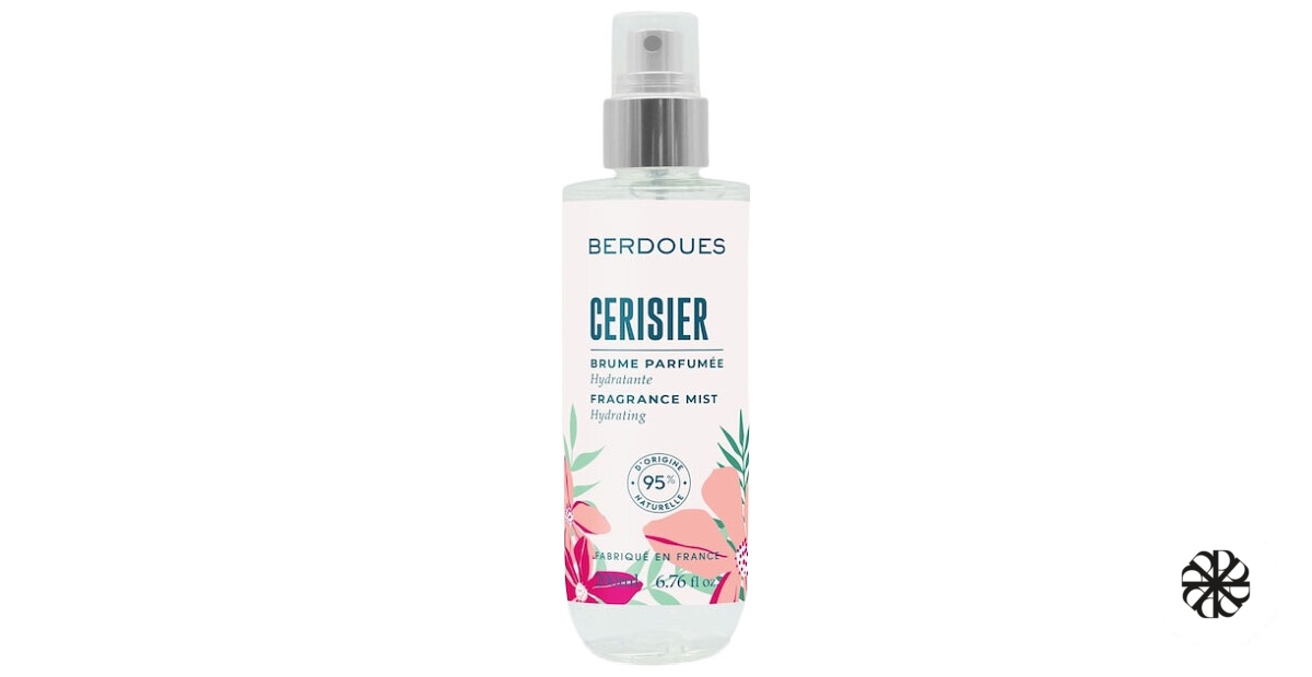 Cerisier Parfums Berdoues