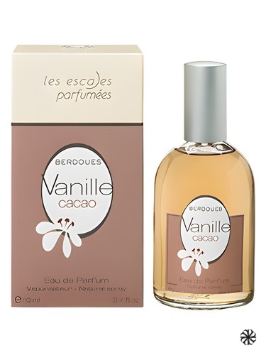 Vanille Cacao Parfums Berdoues