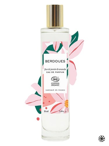 Jasmine Flower & Almond Parfums Berdoues