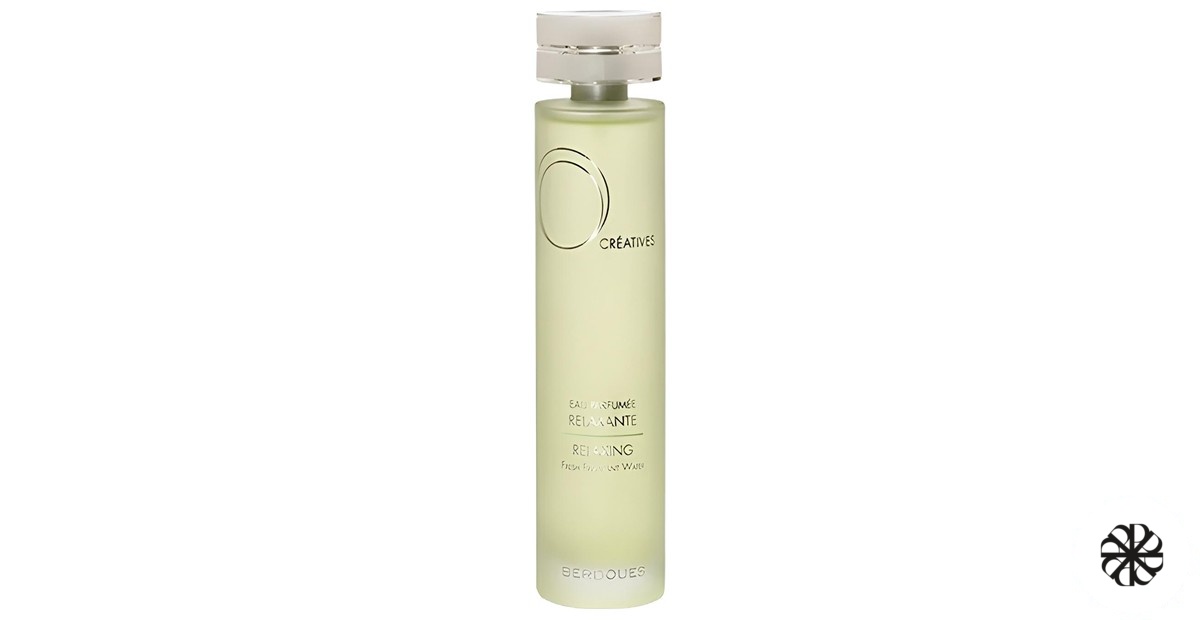 Eau Parfumée Relaxante Parfums Berdoues