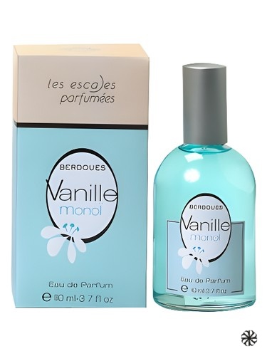 Vanille Monoï Parfums Berdoues