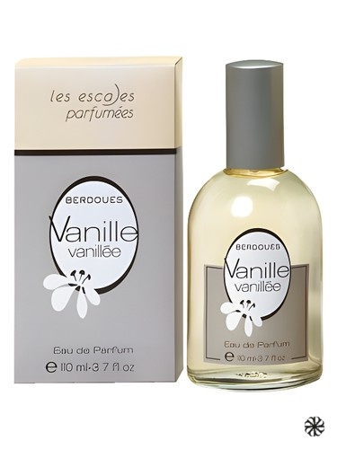 Vanille Vanillée Parfums Berdoues