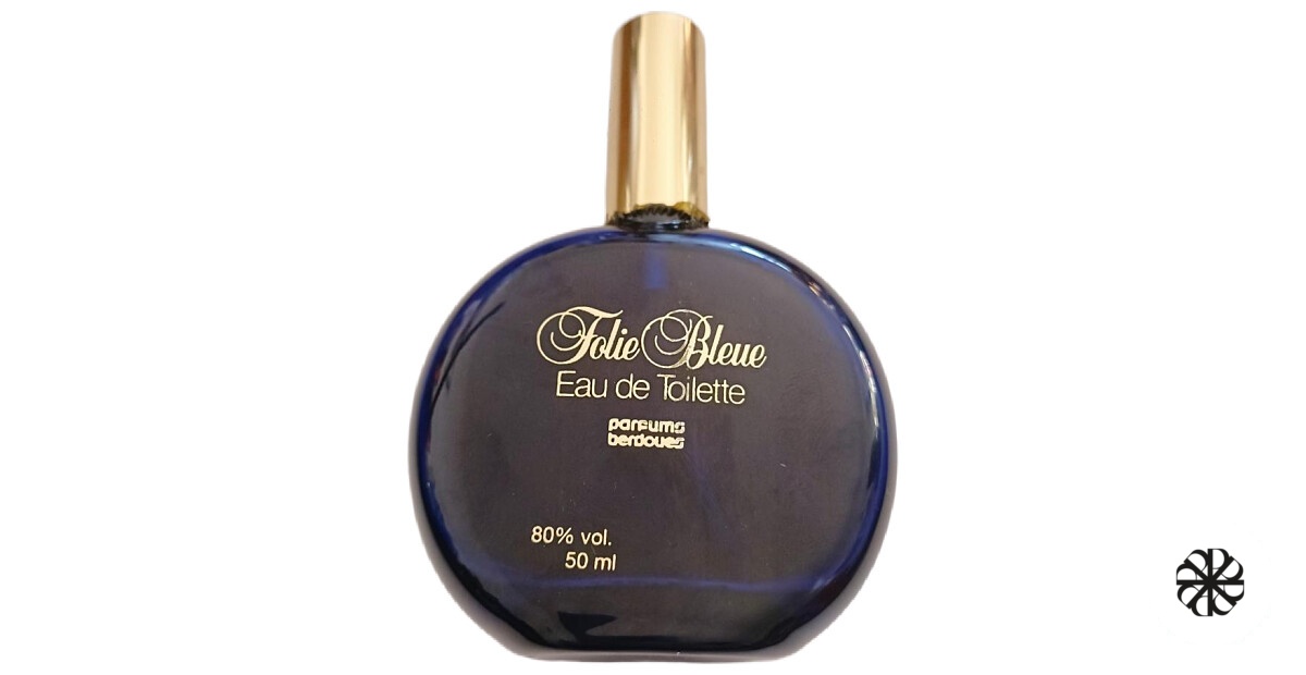 Folie Bleue Parfums Berdoues