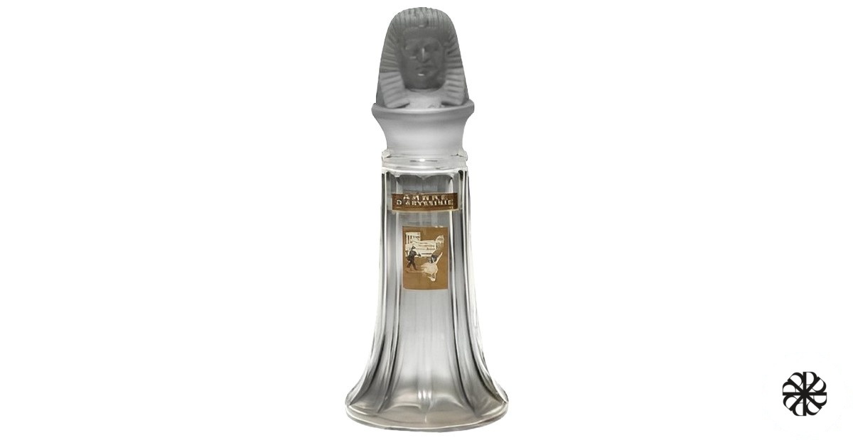 Ambre d'Abyssinie Parfums Bichara