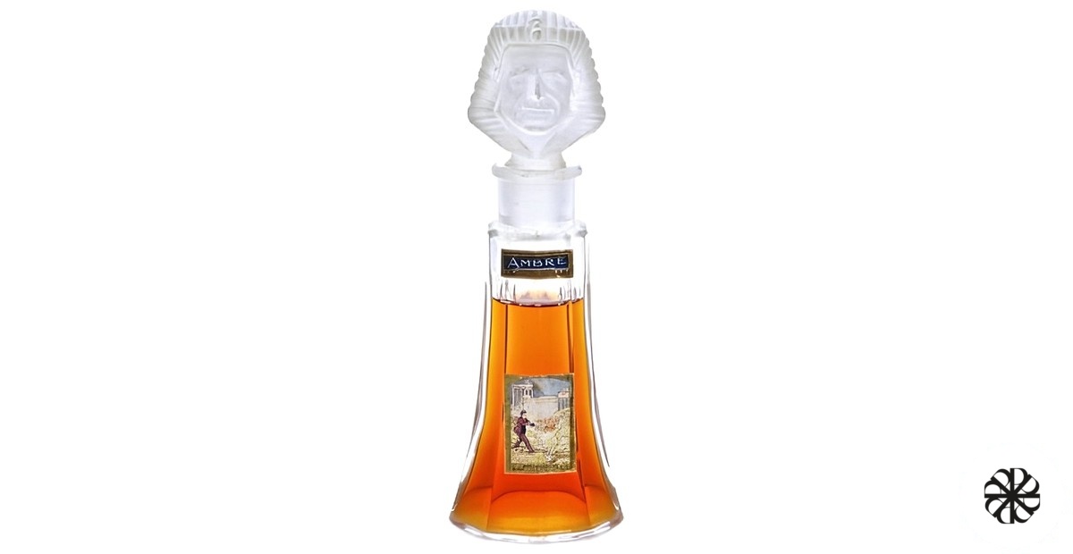 Ambre Egyptien Parfums Bichara