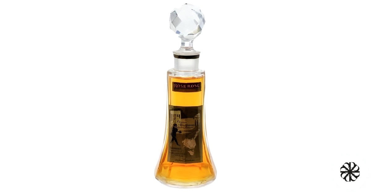 Rose Rose Parfums Bichara