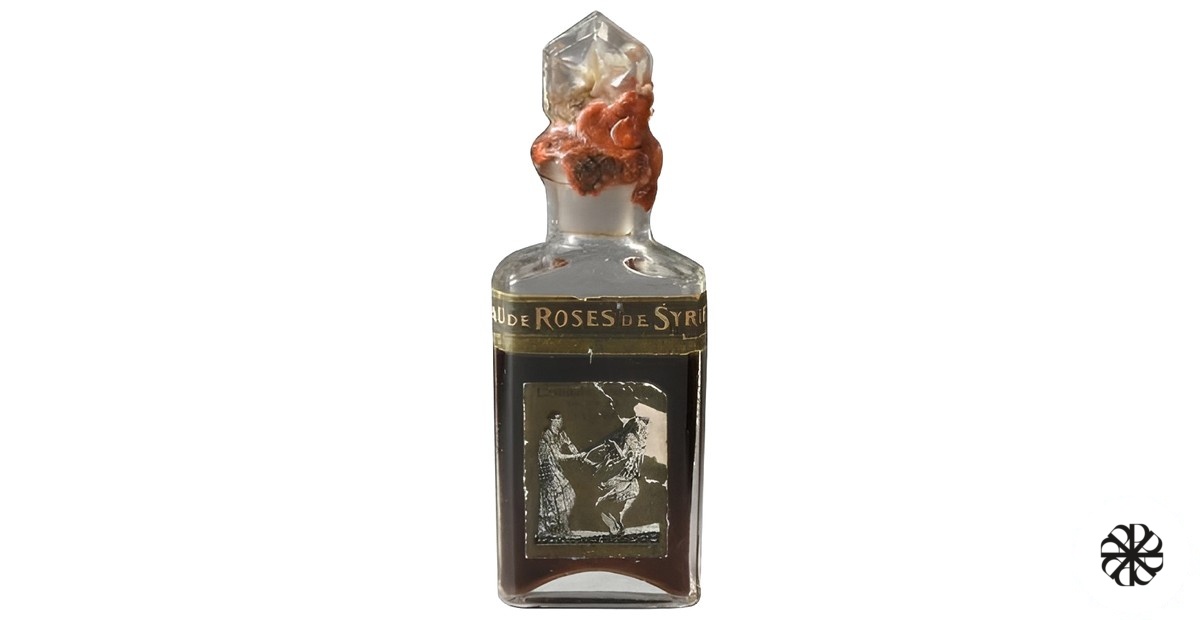 Roses de Syrie Parfums Bichara