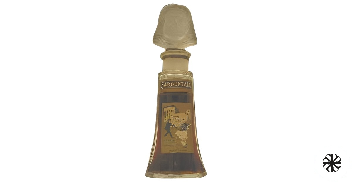 Sakountala Parfums Bichara