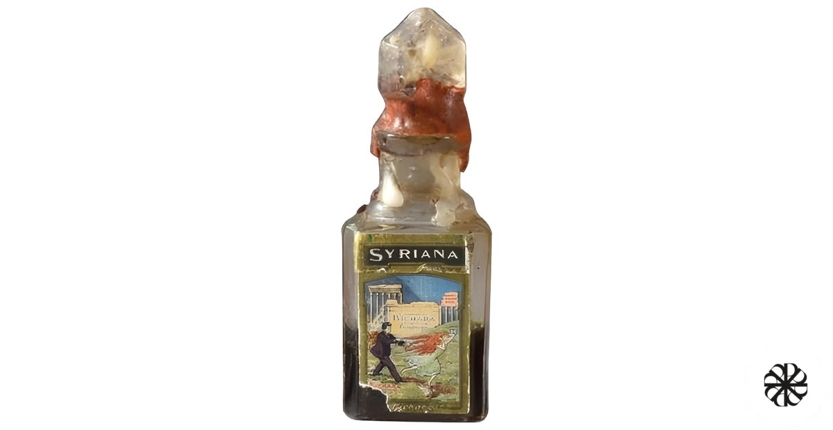 Syriana Parfums Bichara