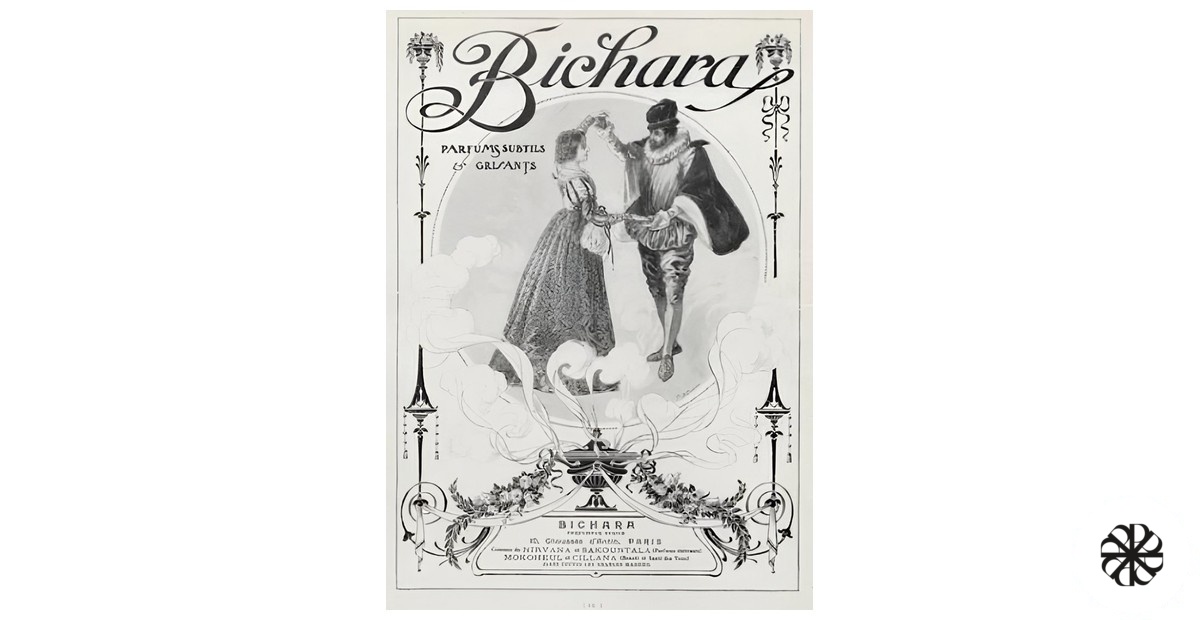 Visage Aimé Parfums Bichara