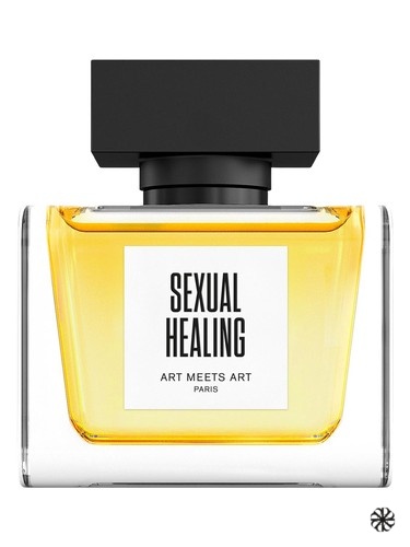 Sexual Healing Art Meets Art