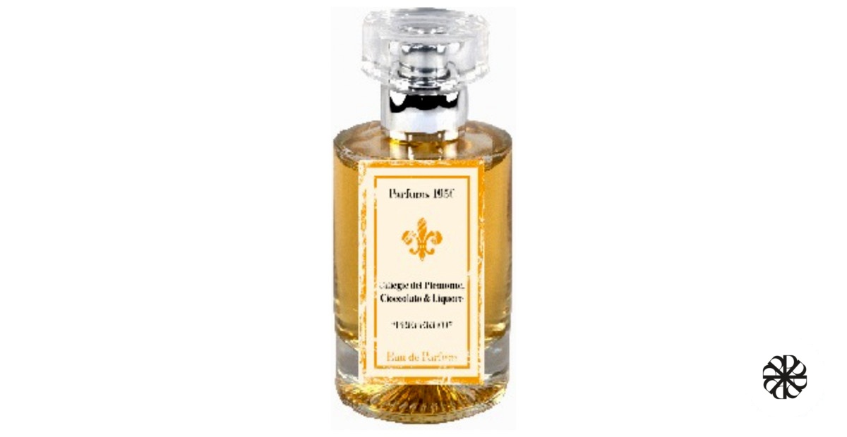 Ciliegie Piemontesi Cioccolato Liquore Preferito Parfums Bombay 1950